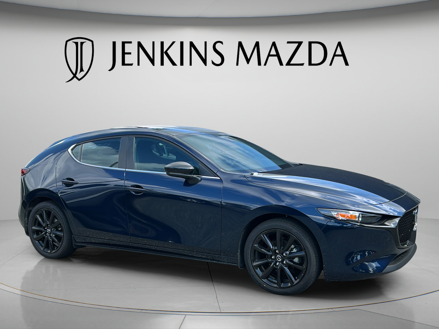 New 2026 MAZDA MAZDA3 s Sport FWD image 9