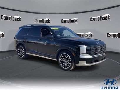 New 2026 Hyundai Palisade Calligraphy