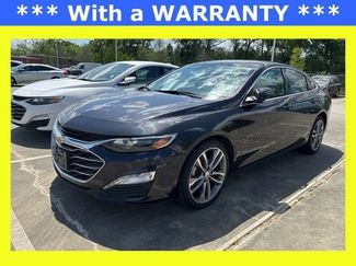 Used 2023 Chevrolet Malibu LT video 1
