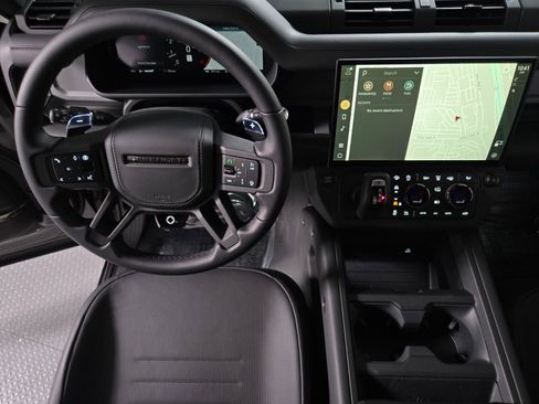 New 2026 Land Rover Defender 110 OCTA AWD/4WD image 13