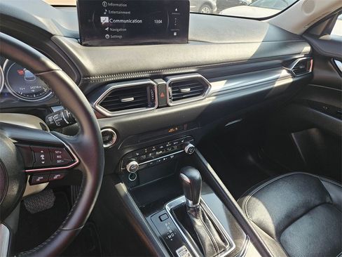 Used 2025 MAZDA CX-5 AWD 2.5 S w/ Preferred Package image 20