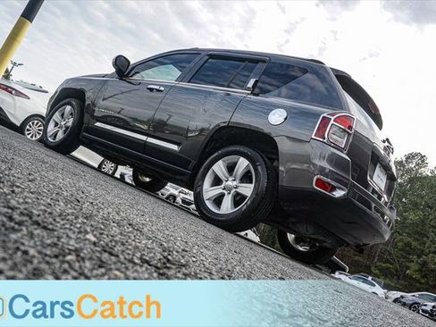 Used 2016 Jeep Compass Sport w/ Power Value Group image 5
