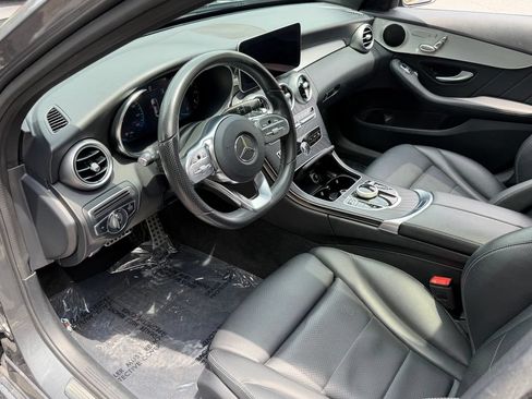 Used 2021 Mercedes-Benz C 300 Sedan w/ AMG Line image 24
