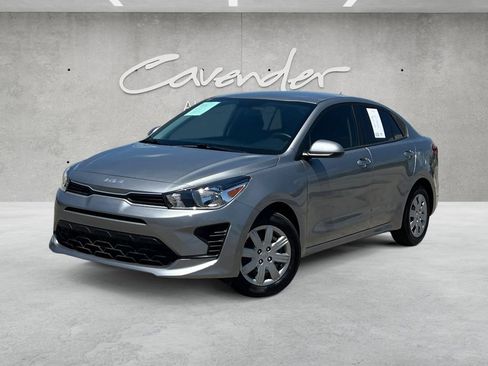 Used 2023 Kia Rio S FWD image 1