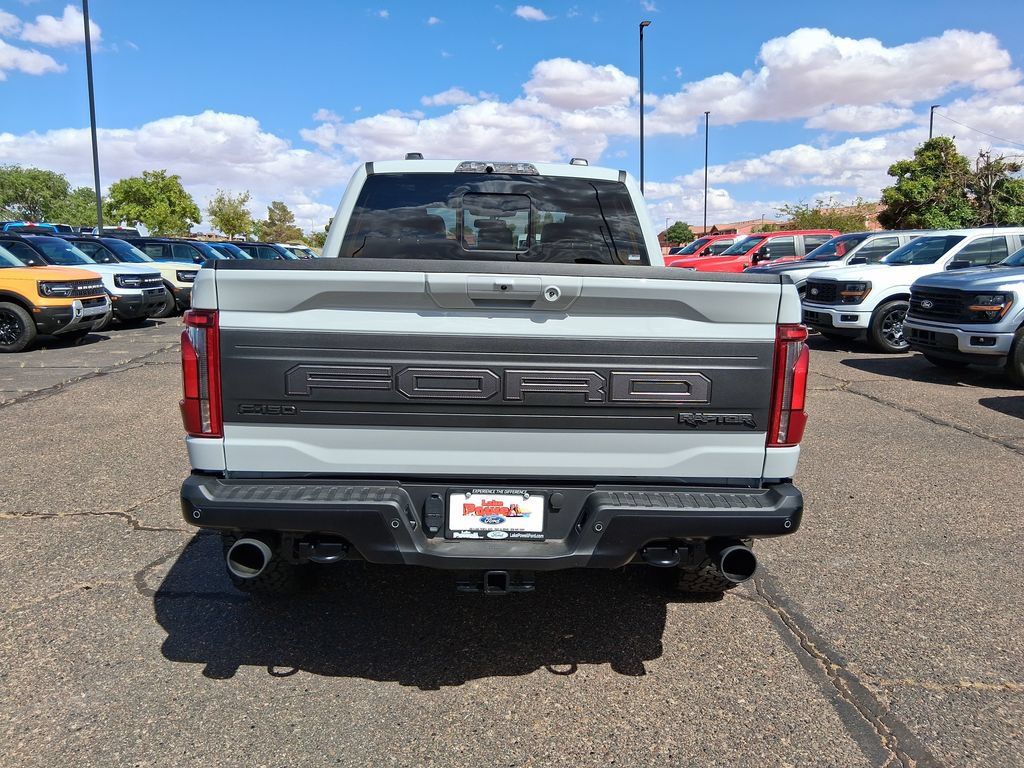 New 2026 Ford F150 Raptor AWD/4WD image 4