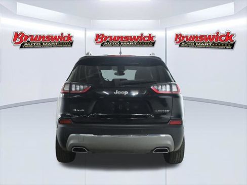 Certified 2021 Jeep Cherokee Limited image 46