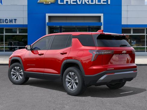 New 2026 Chevrolet Equinox LT w/ Convenience Package II FWD image 27