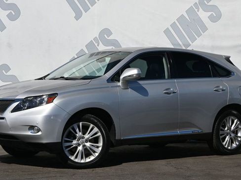 Used 2012 Lexus RX 450h FWD image 1