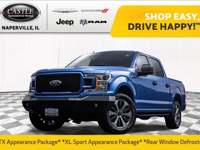 Used 2019 Ford F150 XL w/ Equipment Group 101A Mid