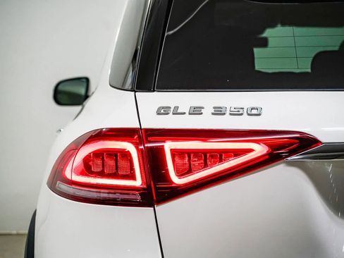 Certified 2022 Mercedes-Benz GLE 350 GLE 350 image 9