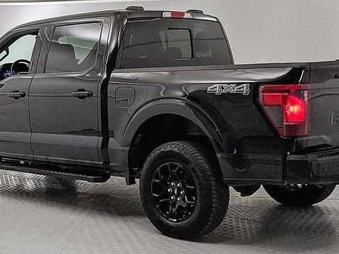 Certified 2024 Ford F150 XLT w/ Equipment Group 302A MID AWD/4WD image 4