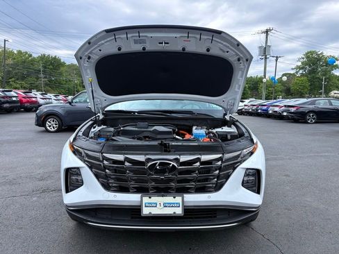 Used 2024 Hyundai Tucson Limited AWD/4WD image 10