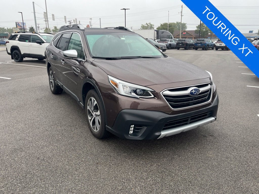 Used 2020 Subaru Outback Touring XT AWD/4WD image 1