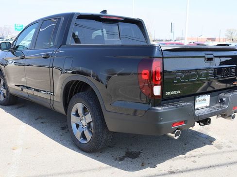 New 2026 Honda Ridgeline TrailSport image 4