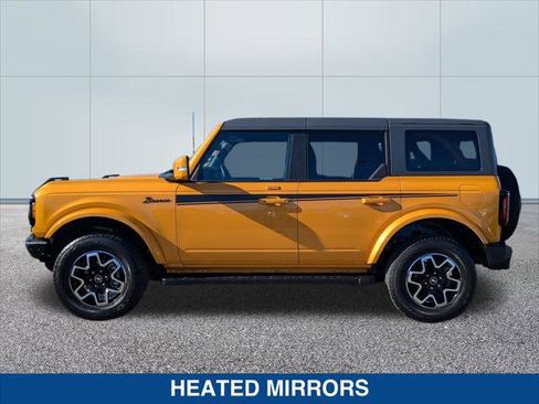 Certified 2022 Ford Bronco Outer Banks image 2