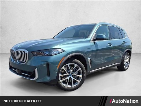 Used 2024 BMW X5 xDrive50e w/ Executive Package AWD/4WD image 1