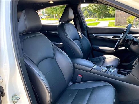 Certified 2023 INFINITI QX55 Luxe w/ Cargo Package AWD/4WD image 28