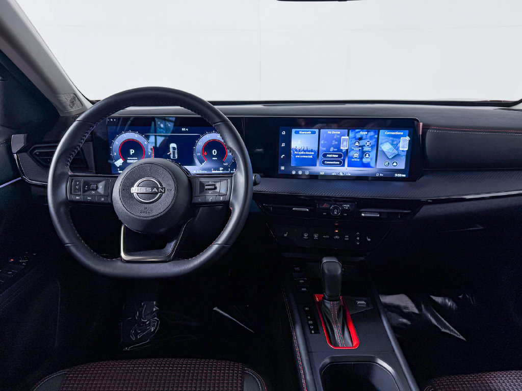 Certified 2026 Nissan Kicks SR AWD/4WD image 16