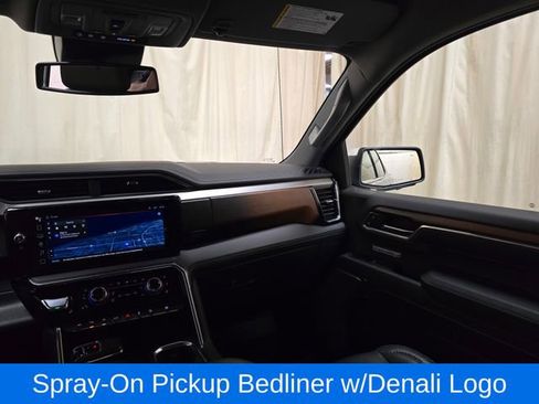 Certified 2024 GMC Sierra 1500 Denali image 35