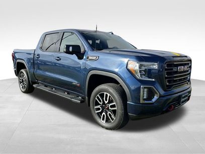 Used 2019 GMC Sierra 1500 AT4 w/ AT4 Premium Package