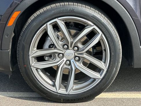 Used 2022 Cadillac XT4 Sport w/ Comfort Package image 24