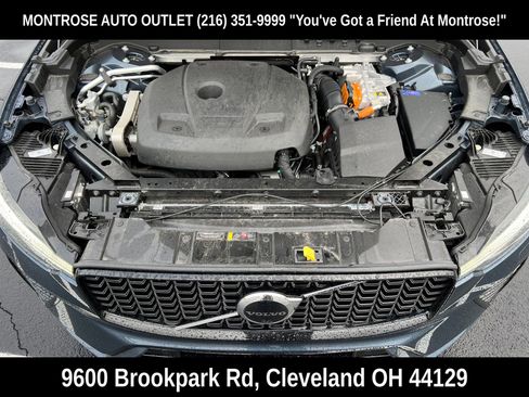 New 2026 Volvo XC60 T8 Ultra w/ Protection Package Premier image 41