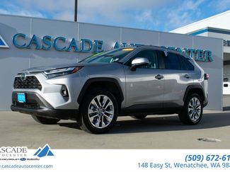 Used 2025 Toyota RAV4 XLE Premium video 1