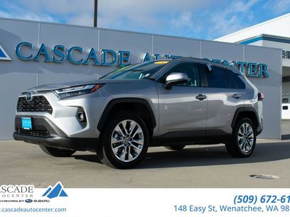 Used 2025 Toyota RAV4 XLE Premium