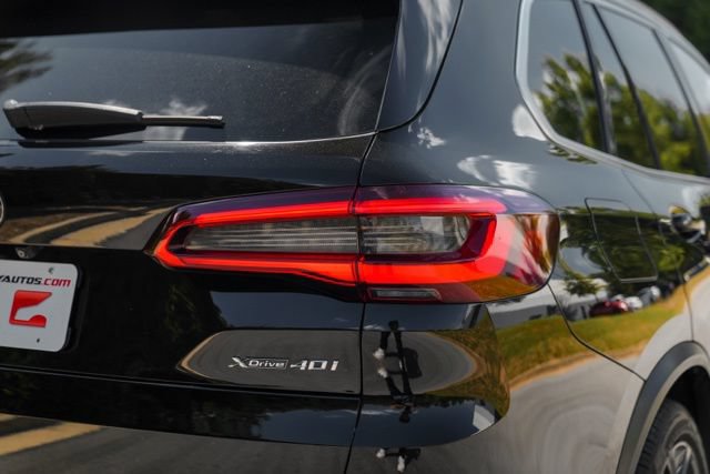 Used 2019 BMW X5 xDrive40i AWD/4WD image 14