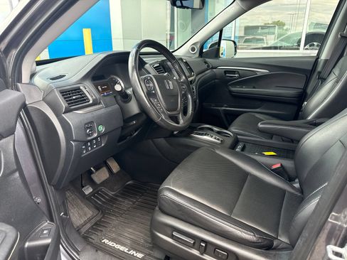 Used 2021 Honda Ridgeline RTL-E image 17