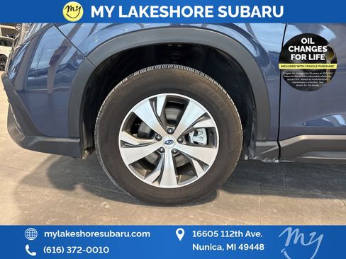 Certified 2024 Subaru Ascent Premium w/ Convenience Package image 31