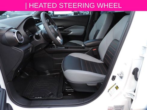 Certified 2024 Nissan Kicks SR w/ SR Premium Package FWD image 18