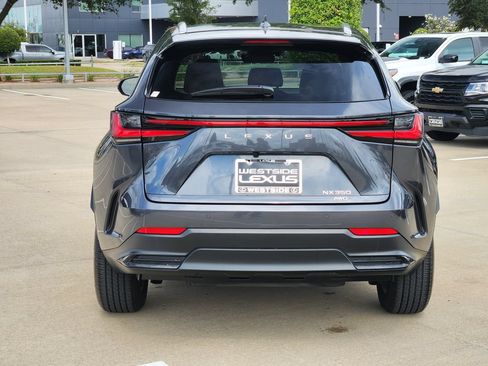 Certified 2026 Lexus NX 350 AWD w/ Accessory Package (Z1) image 6