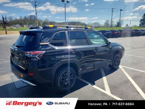 New 2026 Subaru Forester Wilderness AWD/4WD image 4