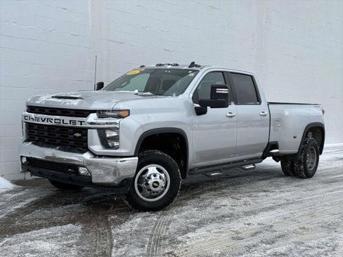 Used 2020 Chevrolet Silverado 3500 LT w/ All Star Edition image 1