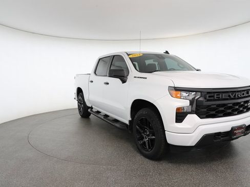 Used 2023 Chevrolet Silverado 1500 Custom image 27