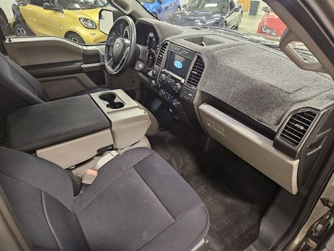Used 2018 Ford F150 XLT w/ Equipment Group 302A Luxury image 25