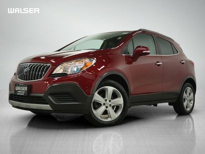 Used 2016 Buick Encore FWD