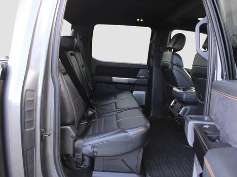 Used 2022 Ford F150 Platinum w/ Equipment Group 701A High image 42