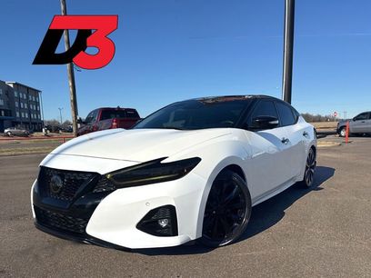 Used 2023 Nissan Maxima Platinum w/ Sport Mat Group
