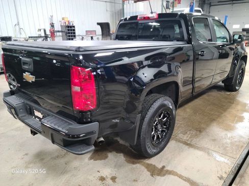 Used 2020 Chevrolet Colorado Z71 image 8