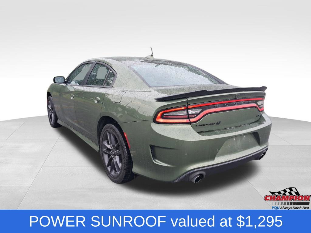 Used 2021 Dodge Charger GT w/ Plus Group AWD/4WD image 3