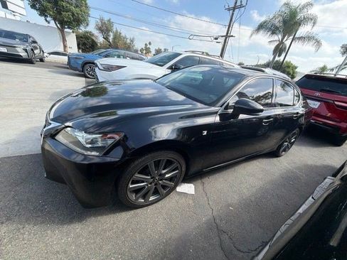 Used 2013 Lexus GS 350 w/ F Sport Pkg RWD image 5