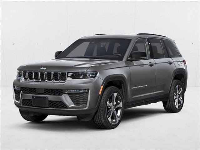 New 2027 Jeep Grand Cherokee Laredo X AWD/4WD image 1