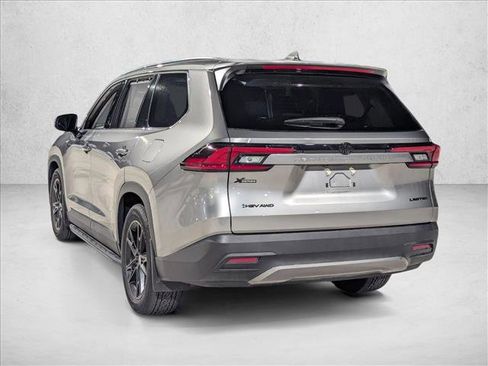 Certified 2025 Toyota Grand Highlander AWD Hybrid image 7