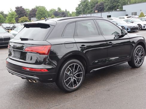 Used 2023 Audi SQ5 Premium Plus w/ Premium Plus Package AWD/4WD image 5