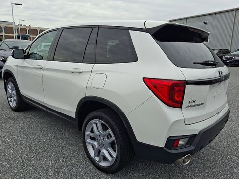 Used 2025 Honda Passport EX-L image 6