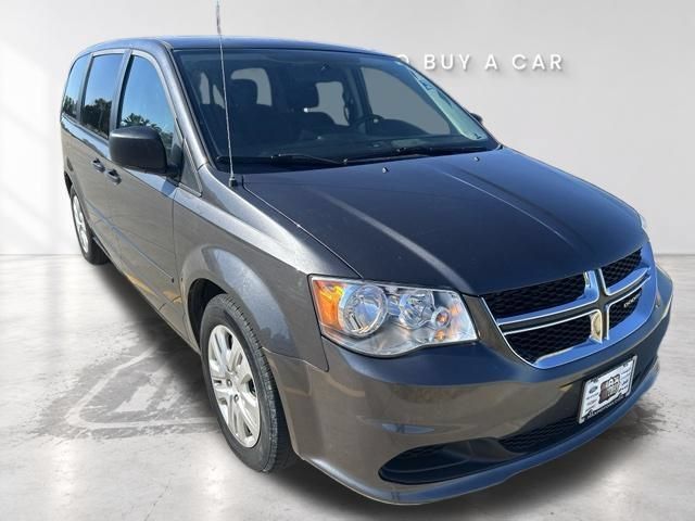 Used 2016 Dodge Grand Caravan SE w/ Quick Order Package 29E SE FWD image 17