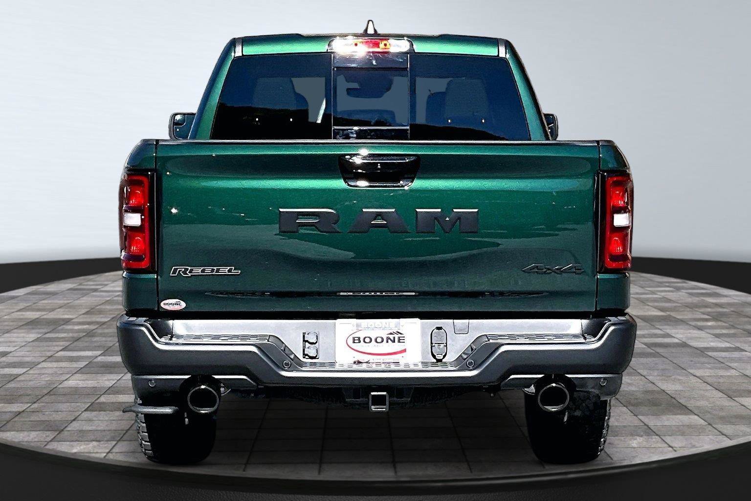 New 2027 RAM 1500 Rebel w/ G/T Package AWD/4WD image 5