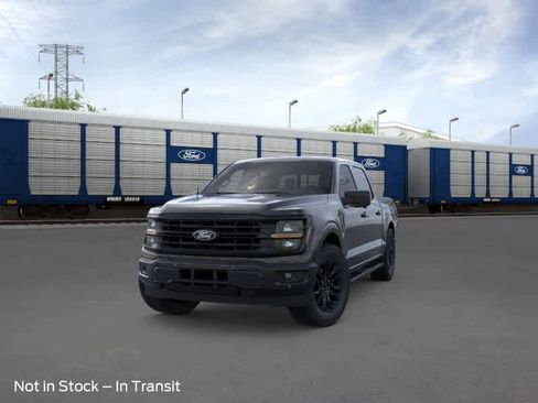 New 2025 Ford F150 XLT w/ Equipment Group 302A MID image 2